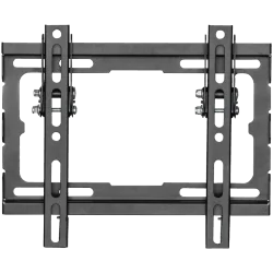 Wall mount KIVI Basic-22T Tilted, VESA 200x200 , 23'-43' .Max 45kg - 2