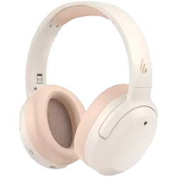 Edifier W820NB Plus v2025 Wireless Over-Ear Headphones, 40mm Dynamic Titanium-Coated Drivers, BT V6.1, ANC, Hi-Res Audio Certifi