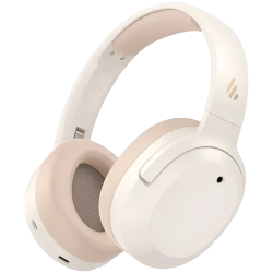 Edifier W820NB Plus v2025 Wireless Over-Ear Headphones, 40mm Dynamic Titanium-Coated Drivers, BT V6.1, ANC, Hi-Res Audio Certifi