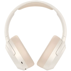Edifier W820NB Plus v2025 Wireless Over-Ear Headphones, 40mm Dynamic Titanium-Coated Drivers, BT V6.1, ANC, Hi-Res Audio Certifi