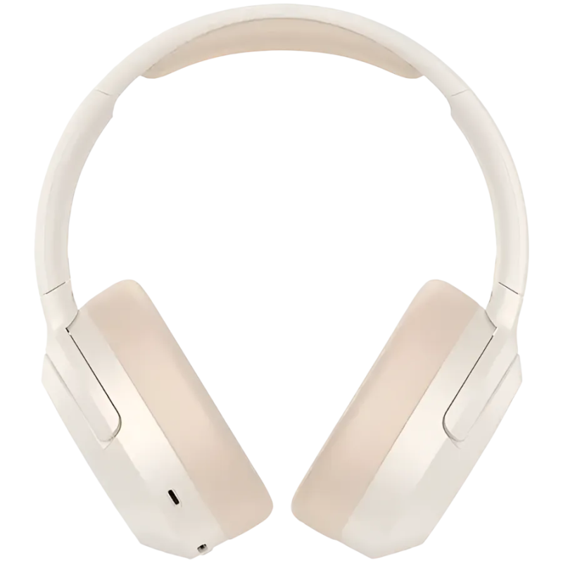 Edifier W820NB Plus v2025 Wireless Over-Ear Headphones, 40mm Dynamic Titanium-Coated Drivers, BT V6.1, ANC, Hi-Res Audio Certifi