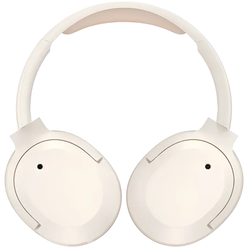 Edifier W820NB Plus v2025 Wireless Over-Ear Headphones, 40mm Dynamic Titanium-Coated Drivers, BT V6.1, ANC, Hi-Res Audio Certifi