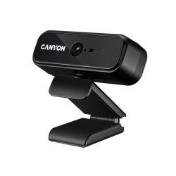 CANYON webcam C2 HD 720P Black - 1