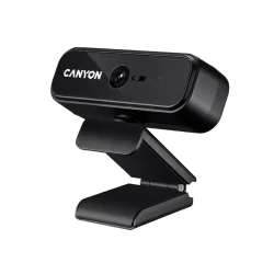 CANYON webcam C2 HD 720P Black - 1