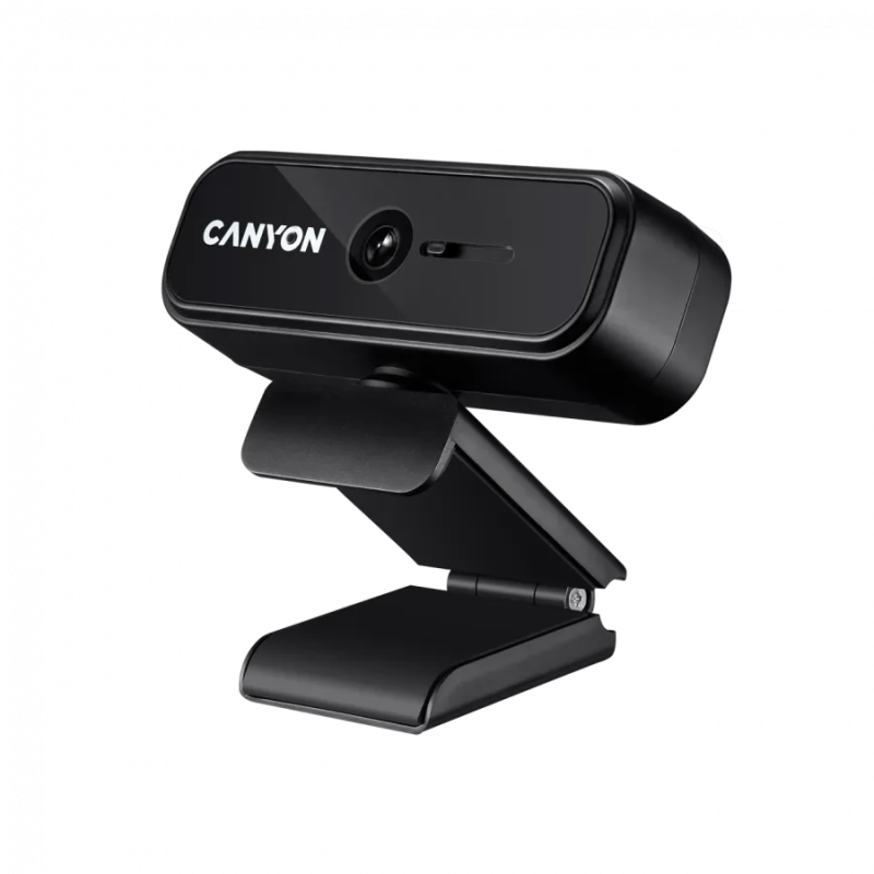 CANYON webcam C2 HD 720P Black - 1