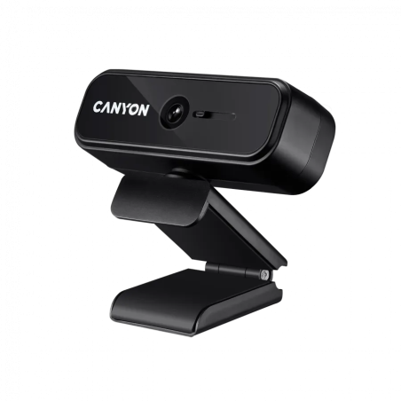 CANYON webcam C2 HD 720P Black - 1