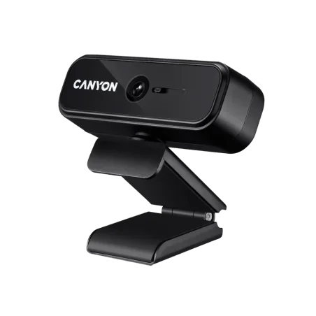 CANYON webcam C2 HD 720P Black - 1
