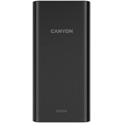 CANYON power bank PB-2001 20000 mAh Black - 1