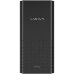CANYON power bank PB-2001 20000 mAh Black - 1