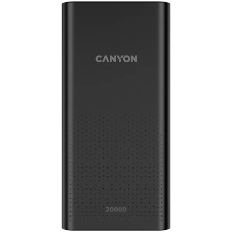 CANYON power bank PB-2001 20000 mAh Black - 1