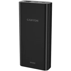 CANYON power bank PB-2001 20000 mAh Black - 2