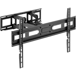 KIVI Motion-466 tilt-and-swivel bracket, VESA 400x60, 37'-80'. Max 40kg - 1