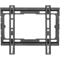 Wall mount KIVI Basic-22F Fixed, VESA 200x200, 23'-43' Max 45kg - 1