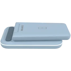 CANYON wireless charger WS-304 15W 3in1 Blue - 6