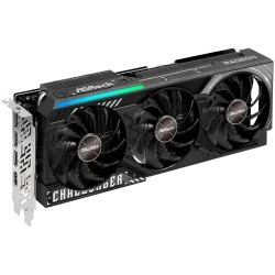 ASROCK Video Card AMD Radeon RX 9070 XT Challenger 16GB GDDR6 256-bit, 1x HDMI, 3x DP, 2x 8-pin PWR connector, PCIe 5.0 x16, rec