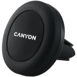 CANYON car holder CH-2 Vent Magnetic Black - 2