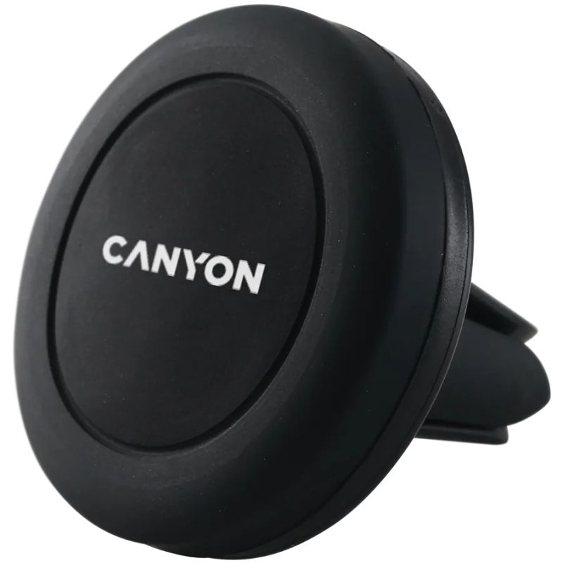 CANYON car holder CH-2 Vent Magnetic Black - 1