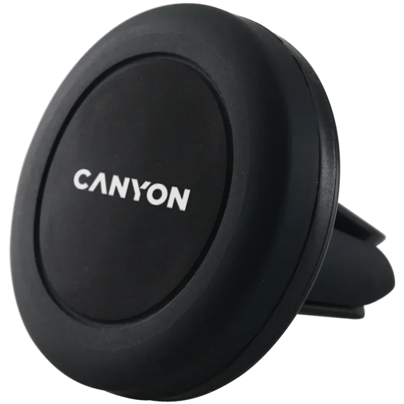 CANYON car holder CH-2 Vent Magnetic Black - 1