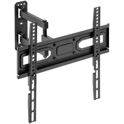 Free-tilt design: simplifies adjustment for better visibility and reduced glareSwivel mechanism provides maximum viewing flexibi