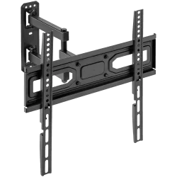 Free-tilt design: simplifies adjustment for better visibility and reduced glareSwivel mechanism provides maximum viewing flexibi