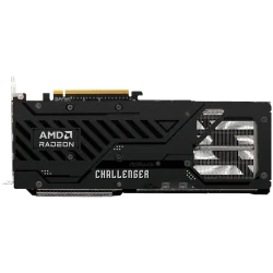 ASROCK Video Card AMD Radeon RX 9070 XT Challenger 16GB GDDR6 256-bit, 1x HDMI, 3x DP, 2x 8-pin PWR connector, PCIe 5.0 x16, rec