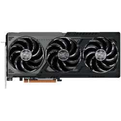 ASROCK Video Card AMD Radeon RX 9070 XT Steel Legend Dark 16GB GDDR6 256-bit HDMI 3x DP - 1