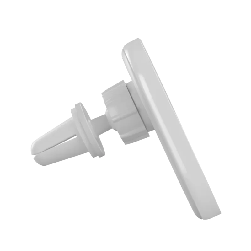 CANYON car charger OnGrip 105 15W Qi2 Wireless White - 1