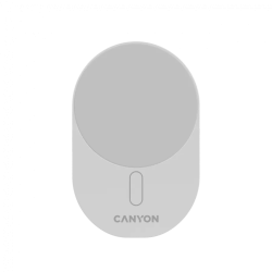CANYON car charger OnGrip 105 15W Qi2 Wireless White - 6