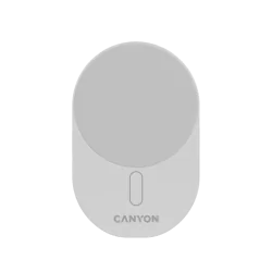 CANYON car charger OnGrip 105 15W Qi2 Wireless White - 6