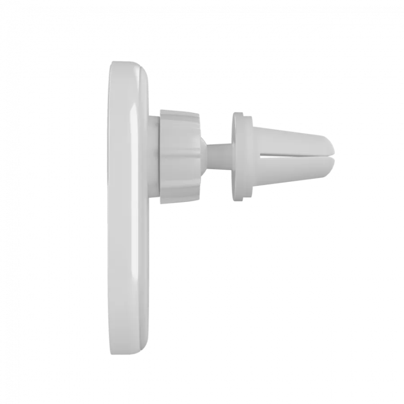 CANYON car charger OnGrip 105 15W Qi2 Wireless White - 1