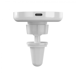 CANYON car charger OnGrip 105 15W Qi2 Wireless White - 11