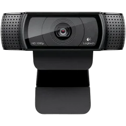 LOGITECH C920 Pro HD Webcam - USB - 1