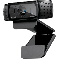 LOGITECH C920 Pro HD Webcam - USB - 2