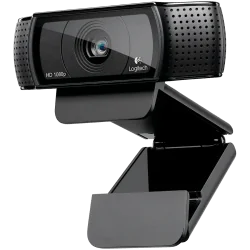 LOGITECH C920 Pro HD Webcam - USB - 2