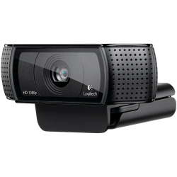 LOGITECH C920 Pro HD Webcam - USB - 3