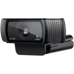 LOGITECH C920 Pro HD Webcam - USB - 3