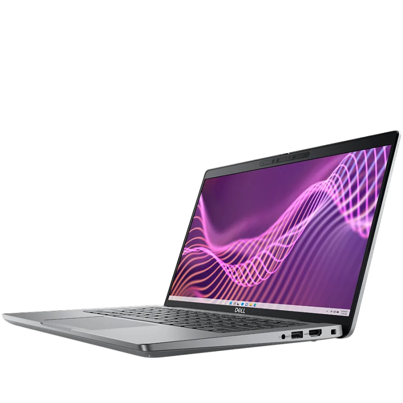 Dell Latitude 5450, Intel Core Ultra 5 125U (12C, 14T, 12MB cache, up to 4.3GHz), 14.0'' FHD (1920x1080) Non-Touch AG, 8GB (1x8G