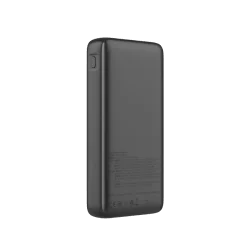 CANYON Power Bank PB-240, 25000mAh PD140W display power bank,Size160.0x82x27 mm Weight 508+-10g, Dark Grey - 3