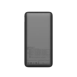 CANYON Power Bank PB-240, 25000mAh PD140W display power bank,Size160.0x82x27 mm Weight 508+-10g, Dark Grey - 4