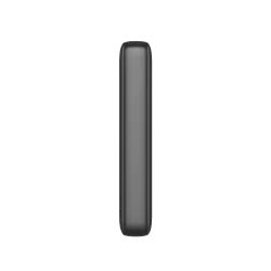 CANYON Power Bank PB-240, 25000mAh PD140W display power bank,Size160.0x82x27 mm Weight 508+-10g, Dark Grey - 6