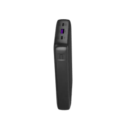CANYON Power Bank PB-240, 25000mAh PD140W display power bank,Size160.0x82x27 mm Weight 508+-10g, Dark Grey - 10