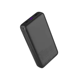 CANYON Power Bank PB-240, 25000mAh PD140W display power bank,Size160.0x82x27 mm Weight 508+-10g, Dark Grey - 11