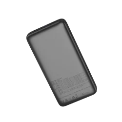 CANYON Power Bank PB-240, 25000mAh PD140W display power bank,Size160.0x82x27 mm Weight 508+-10g, Dark Grey - 12