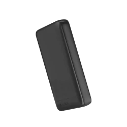 CANYON Power Bank PB-240, 25000mAh PD140W display power bank,Size160.0x82x27 mm Weight 508+-10g, Dark Grey - 13