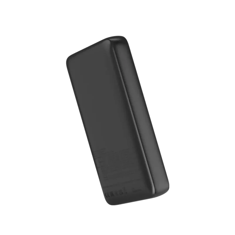 CANYON Power Bank PB-240, 25000mAh PD140W display power bank,Size160.0x82x27 mm Weight 508+-10g, Dark Grey - 1