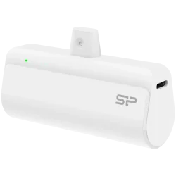 Silicon Power Power Bank, QD50, 5000mAh, White - 2