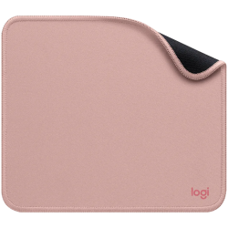 LOGITECH Mouse Pad Studio Series - DARKER ROSE - 1