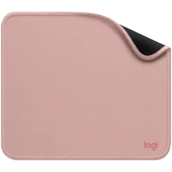 LOGITECH Mouse Pad Studio Series - DARKER ROSE - 1