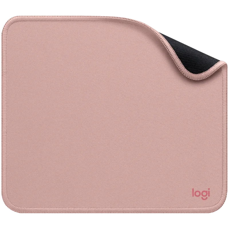 LOGITECH Mouse Pad Studio Series - DARKER ROSE - 1