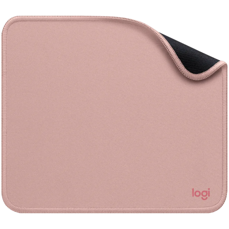 LOGITECH Mouse Pad Studio Series - DARKER ROSE - 1
